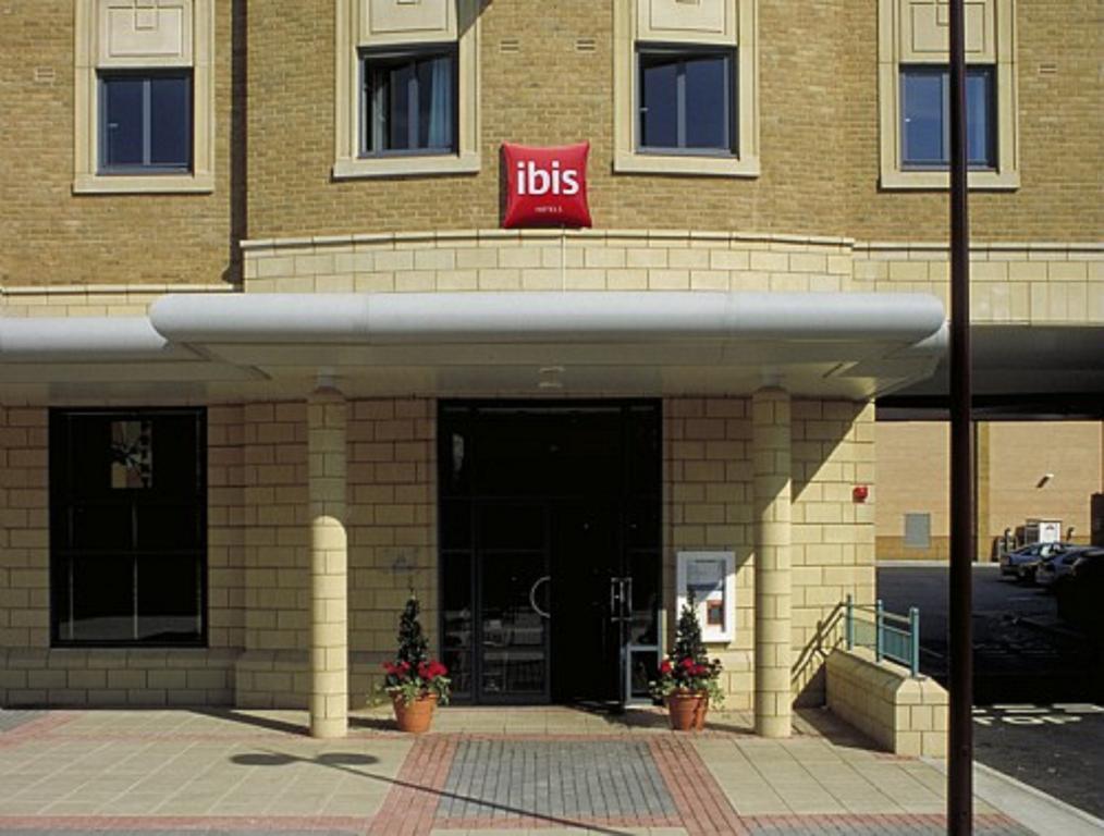 Ibis London Stratford Ξενοδοχείο Εξωτερικό φωτογραφία