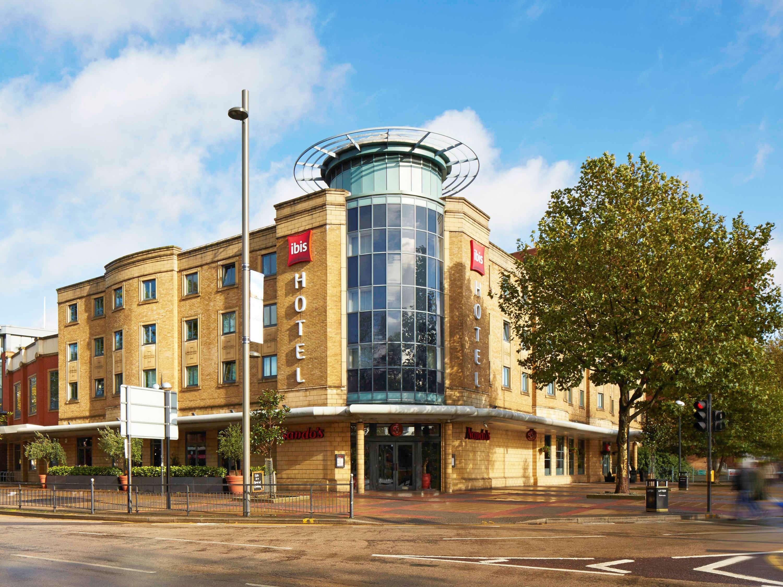 Ibis London Stratford Ξενοδοχείο Εξωτερικό φωτογραφία