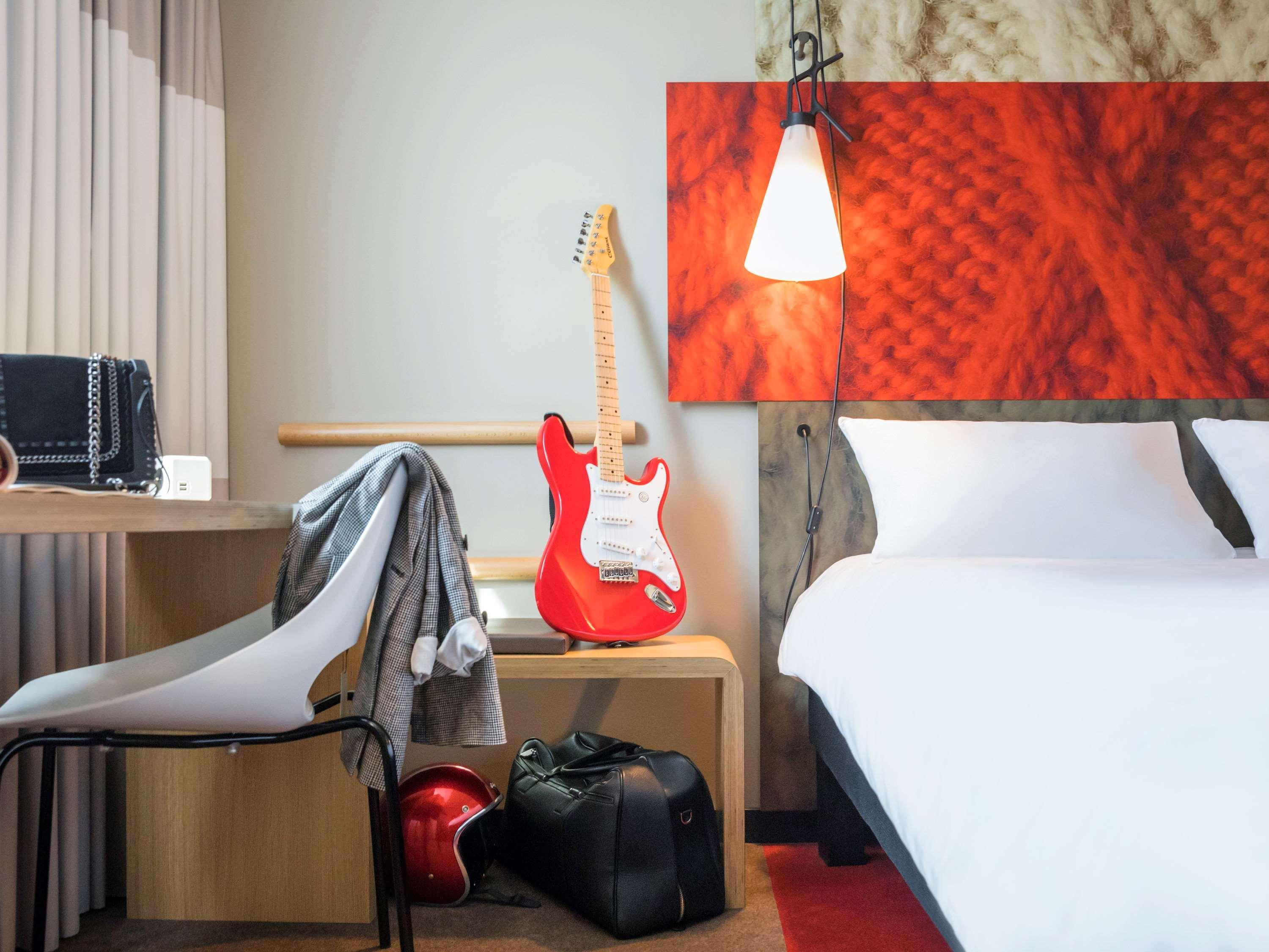 Ibis London Stratford Ξενοδοχείο Εξωτερικό φωτογραφία