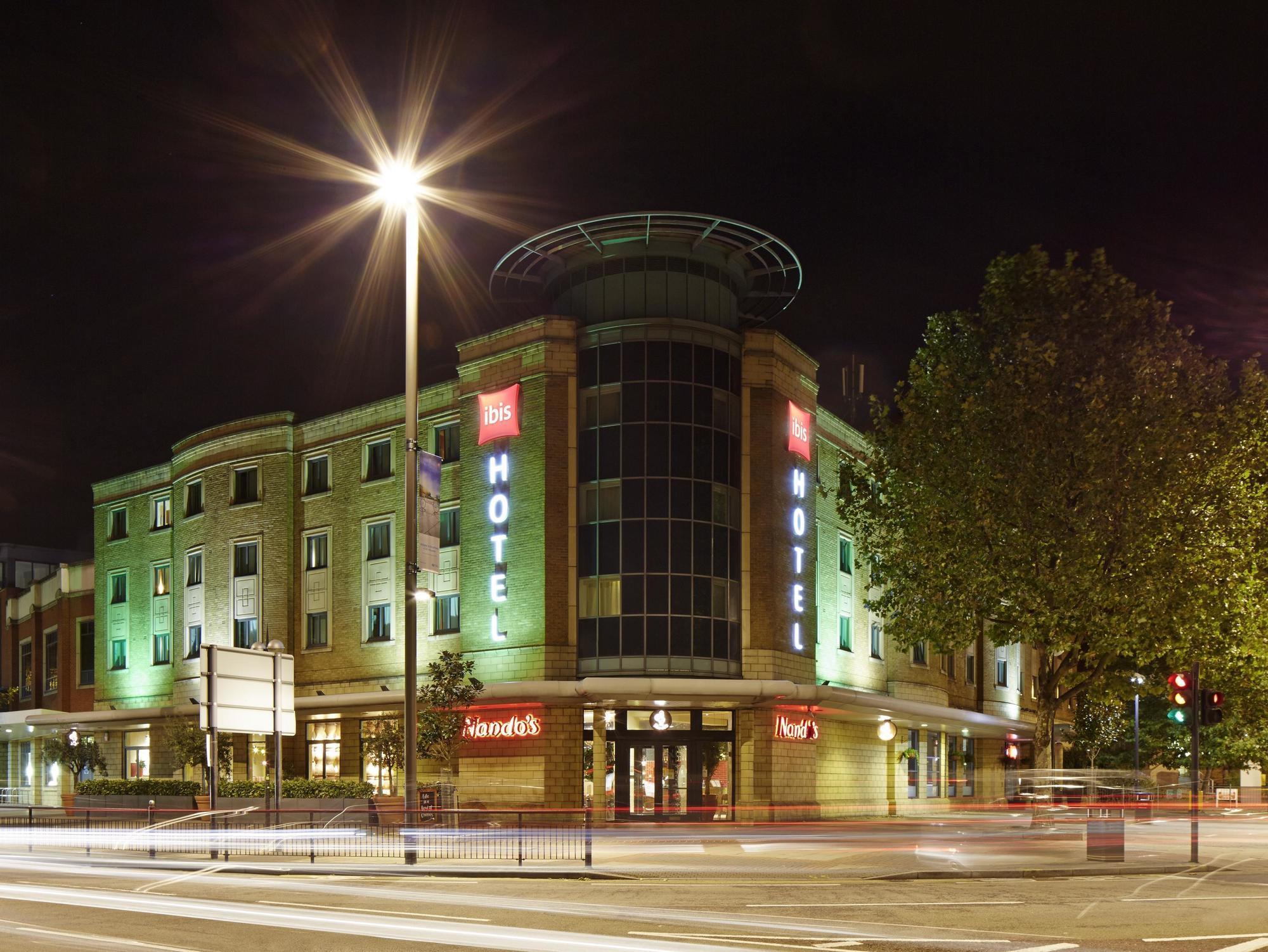 Ibis London Stratford Ξενοδοχείο Εξωτερικό φωτογραφία