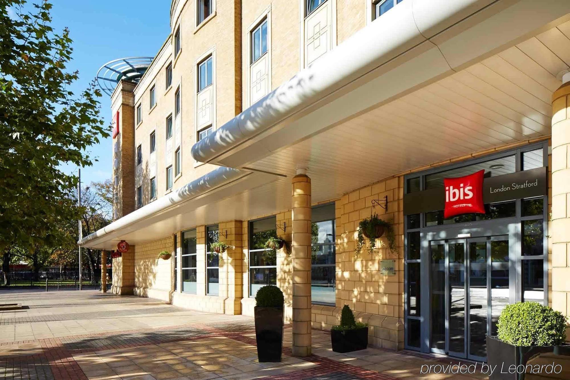 Ibis London Stratford Ξενοδοχείο Εξωτερικό φωτογραφία