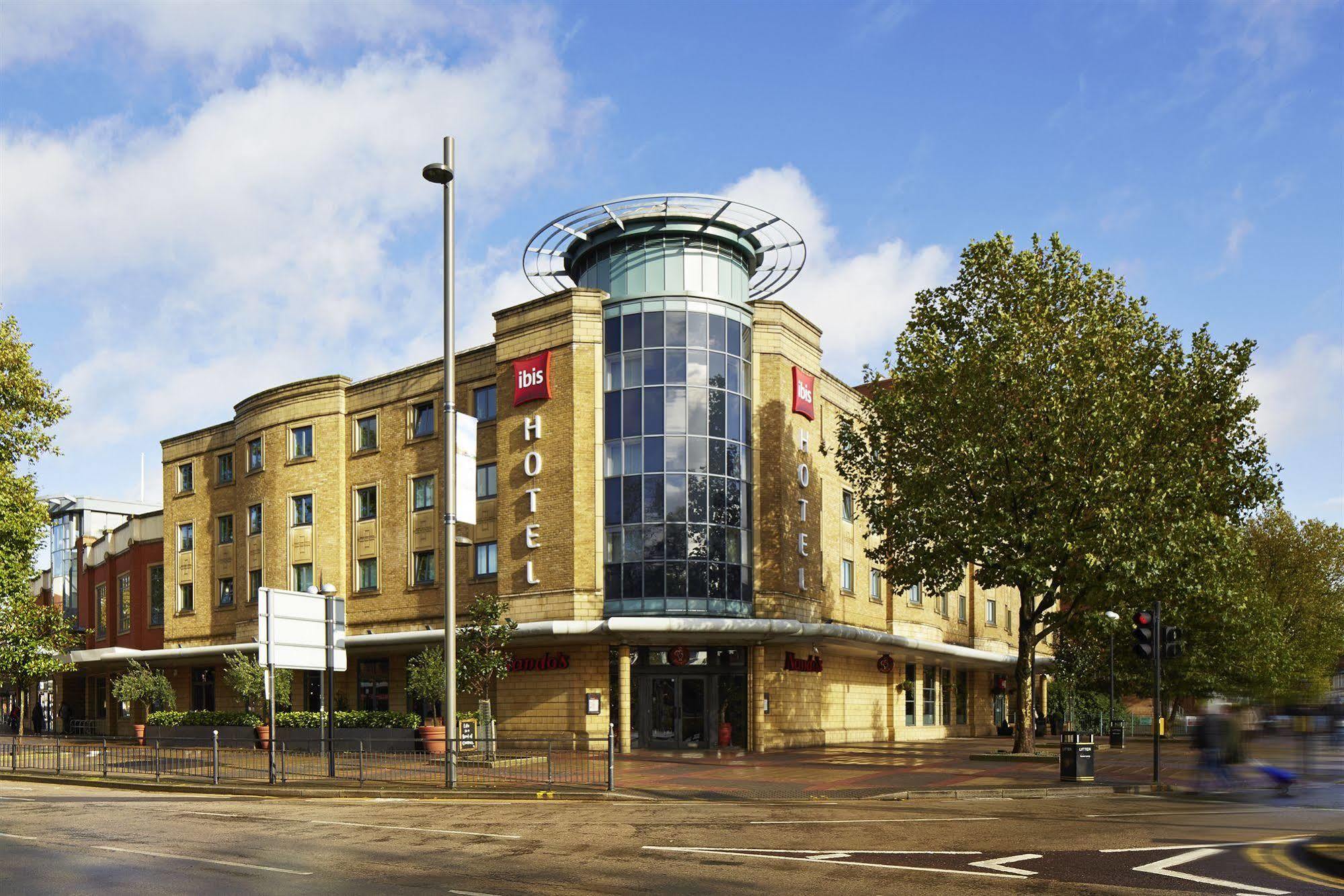 Ibis London Stratford Ξενοδοχείο Εξωτερικό φωτογραφία